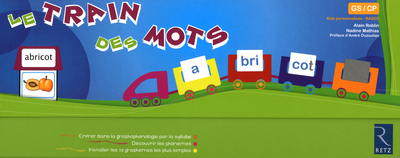 TRAIN DES MOTS GS/CP