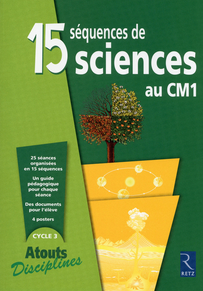 15 SEQUENCES DE SCIENCES AU CM1