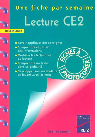 LECTURE CE2