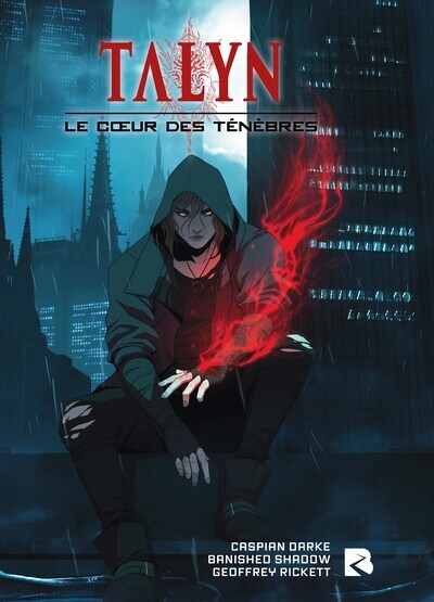 TALYN - LE COEUR DES TENEBRES