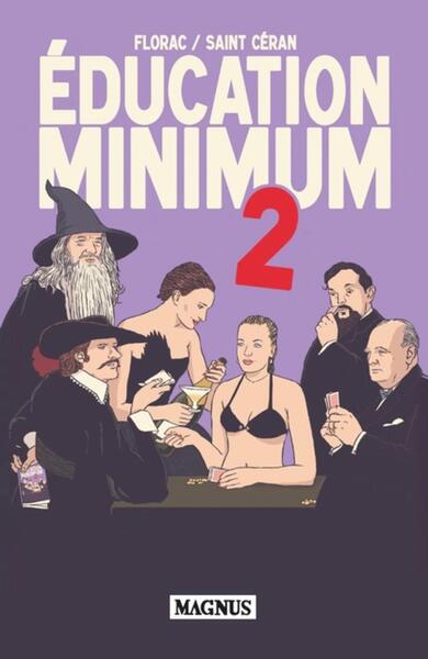 EDUCATION MINIMUM #2