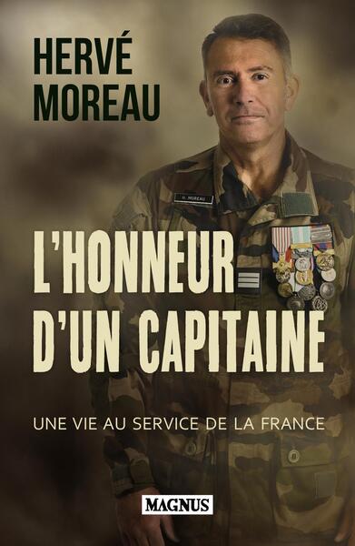 L´HONNEUR D´UN CAPITAINE