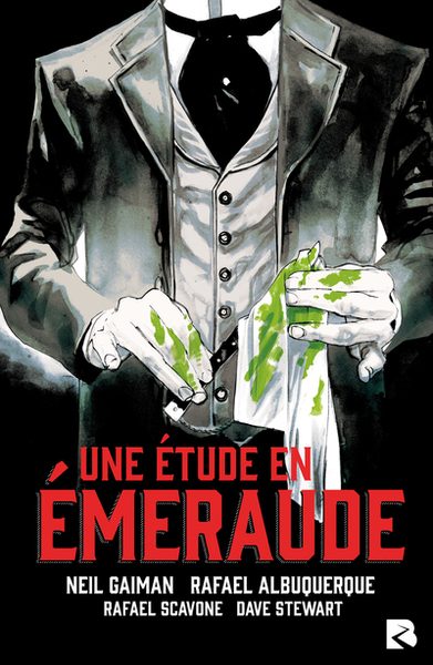 ETUDE EN EMERAUDE