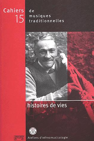 HIST DE VIES  CAHIERS MUSIQUES N 15