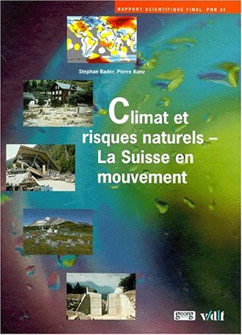 CLIMAT ET RISQUES NATURELS