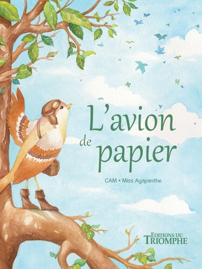 L´AVION DE PAPIER