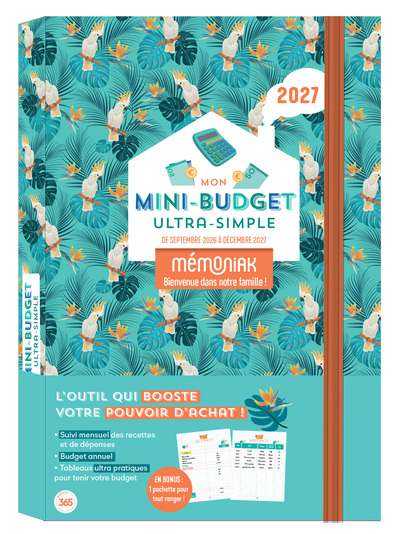 MON MINI-BUDGET ULTRA-SIMPLE MEMONIAK