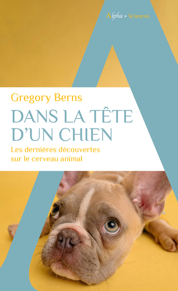 DANS LA TETE D´UN CHIEN - LES DERNIERES DECOUVERTES SUR LE CERVEAU ANIMAL