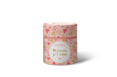 MES MESSAGES A PIOCHER - MAMAN, JE T´AIME