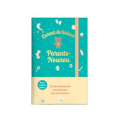 CARNET DE LIAISON PARENTS-NOUNOU