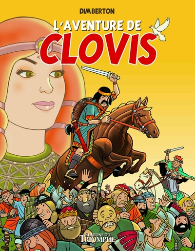 L´AVENTURE DE CLOVIS