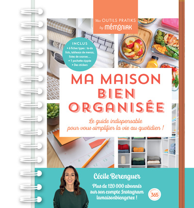 MA MAISON BIEN ORGANISEE