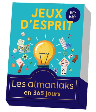 ALMANIAK JEUX D´ESPRIT NE