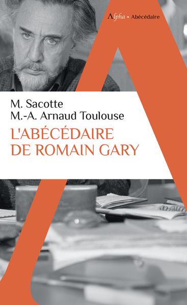 ABECEDAIRE DE ROMAIN GARY