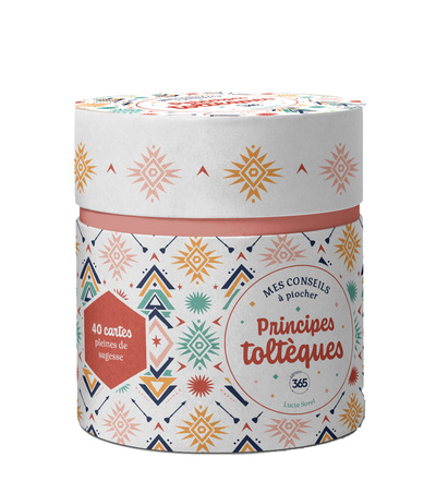 MES CONSEILS A PIOCHER - PRINCIPES TOLTEQUES