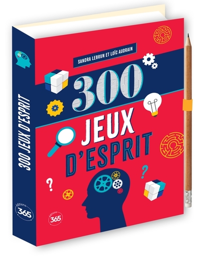 300 JEUX D´ESPRIT