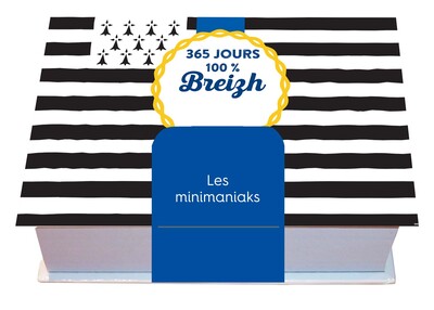 MINIMANIAK 365 JOURS 100% BREIZH