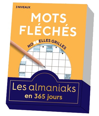ALMANIAK MOTS FLECHES NOUVELLES GRILLES