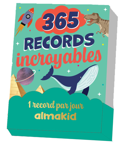365 RECORDS INCROYABLES
