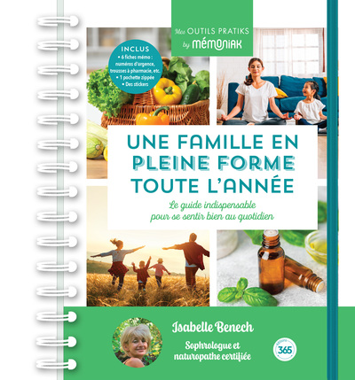 UNE FAMILLE EN PLEINE FORME TOUTE L ANNEE