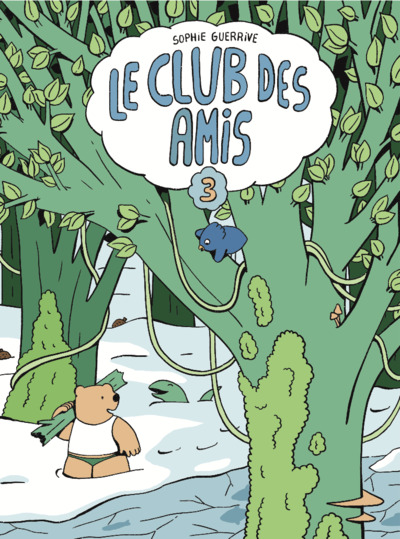 CLUB DES AMIS - TOME 3