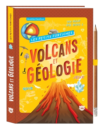 PETITS FORTICHES - VOLCANS ET GEOLOGIE