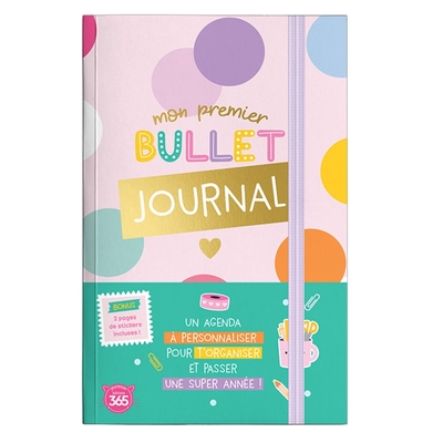 MON PREMIER BULLET JOURNAL