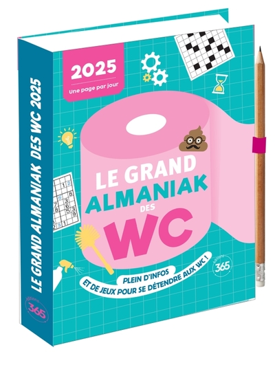 GRAND ALMANIAK DES WC 2025