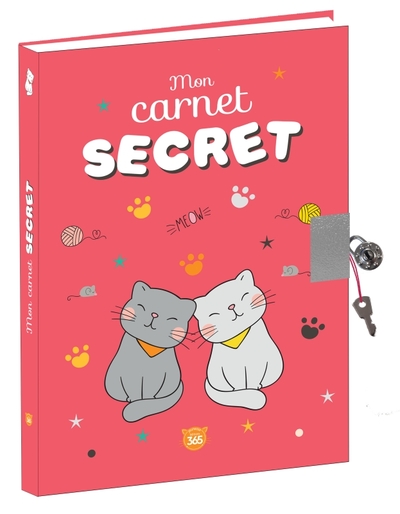 MON CARNET SECRET - CHAT