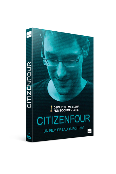 CITIZENFOUR EDITION COLLECTOR - 2 DVD
