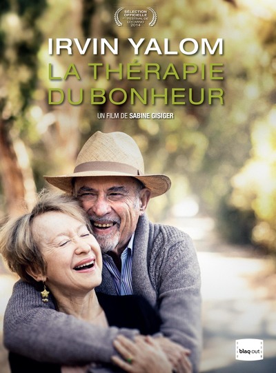 IRVIN YALOM, LA THERAPIE DU BONHEUR - DVD