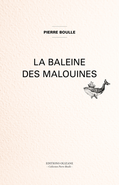 BALEINE DES MALOUINES