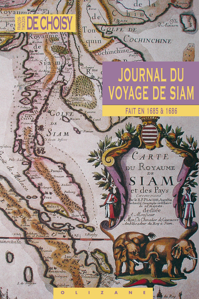 JOURNAL DU VOYAGE DE SIAM FAIT EN 1685 ET 1686