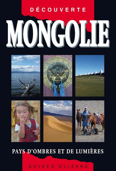 GUIDE MONGOLIE