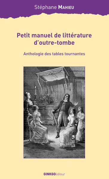 PETIT MANUEL LITTERAIRE  D OUTRE TOMBE