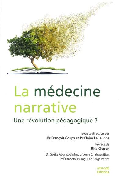 MED-LINE LA MEDECINE NARRATIVE