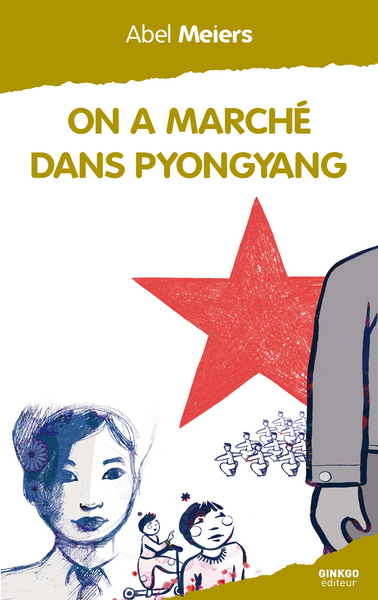 ON A MARCHE DANS PYONGYANG