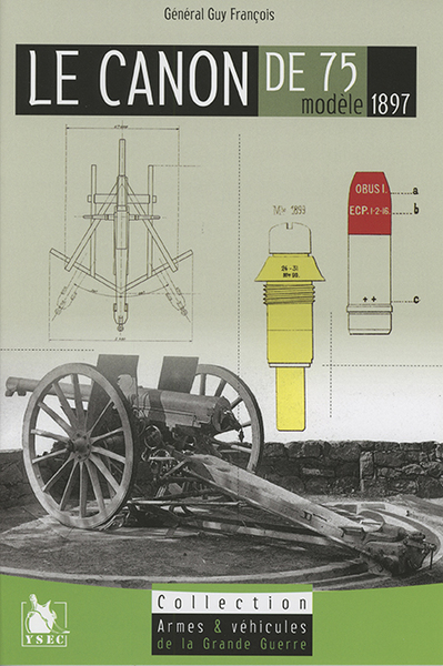 CANON DE 75  MODELE 1897