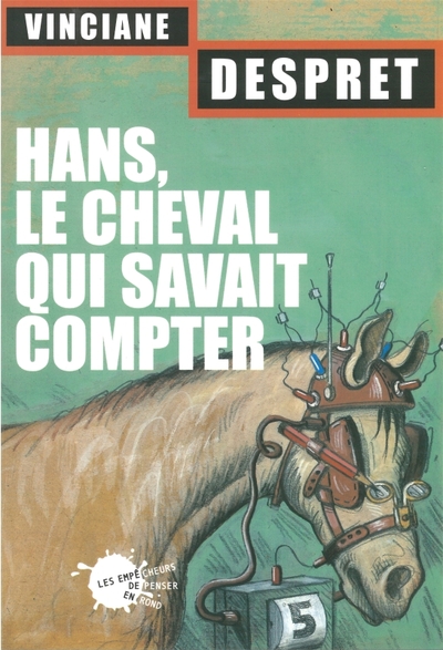 HANS LE CHEVAL QUI SAVAIT COMPTER