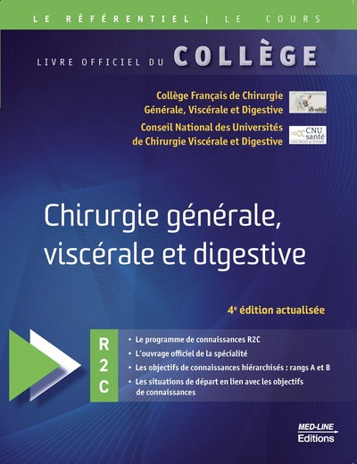 COLLEGE DE CHIRURGIE GENERALE,VISCERALE ET DIGESTIVE