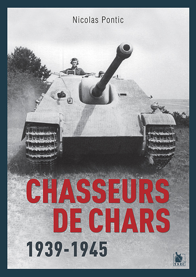 CHASSEURS DE CHARS - 1939-1945