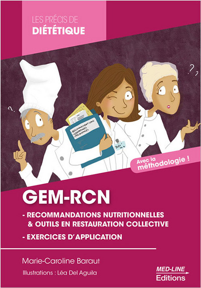 PRECIS DE DIETETIQUE GEM-RCN