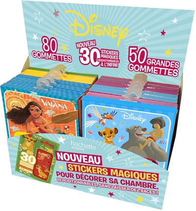 BOITE 14 EX GOMMETTES JUILLET 2018