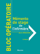 MEMENTO DE STAGE INFIRMIERE  BLOC OPERATOIRE -