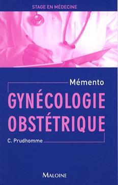 MEM STAGE MED GYNECOLOGIE OBSTETRIQUE