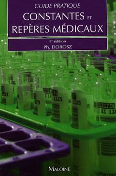 CONSTANTES ET REPERES MEDICAUX 5ED