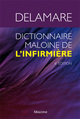 DICTIONNAIRE MALOINE DE L´INFIRMIERE, 6E ED.