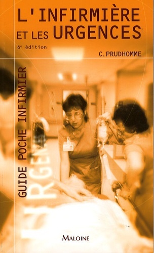 INFIRMIERE & URGENCES 6E
