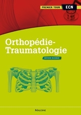ORTHOPEDIE-TRAUMATOLOGIE - PREMIER TOUR ECN