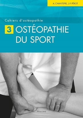 CAHIERS D´OSTEOPATHIE N3 OSTEOPATHIE DU SPORT